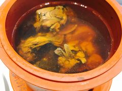 松茸乌鸡汤-功夫汤粤港餐厅(锦业路店)