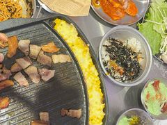 -阿亲家·韩式无限烤肉(春熙路店)