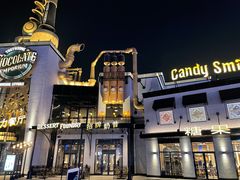-酷巧·巧克力糖果店