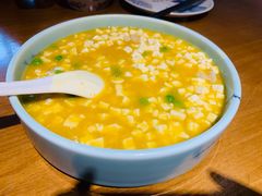 虾仁豆花-蜀宴小调·精致家常菜(来福士店)