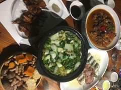 -小秦淮·南京土菜(新亭西路店)