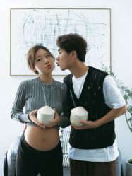 -专注孕妇照亲子照·纪田摄影