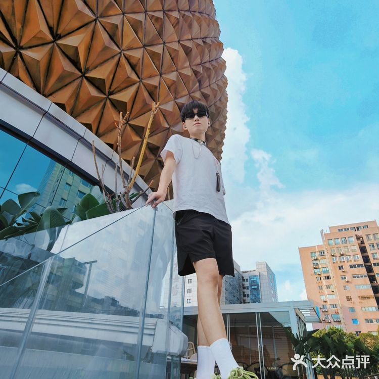 谁还没来过王府井的这个大菠萝🍍