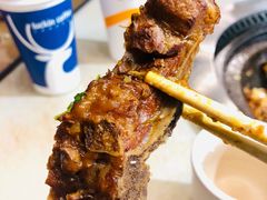 排骨肉-二十一分小锅炖(皓月店)