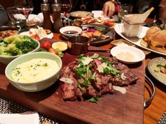 -杭州西子湖四季酒店-WL BISTRO西湖餐厅(灵隐路店)