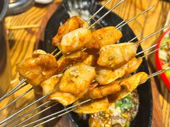 -鸽子窝专业烧烤店(长白店)