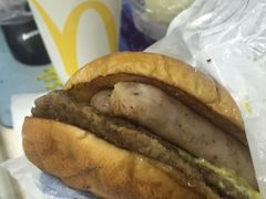 -麦当劳(杭州西湖银泰百货店)