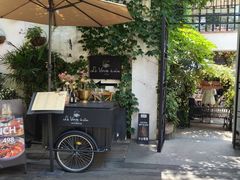 -% Arabica阿拉比卡咖啡(武康路店)