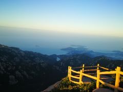 -崂山巨峰游览区