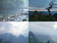 -张家界天门山国家森林公园