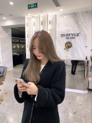 -Rise Hair上升造型