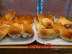 -新侨三宝乐面包店(崇文门店)