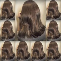 -MYYF SALON烫发染发