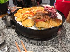 -酒拾烤肉(阳光100店)