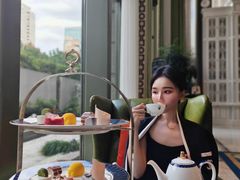-The Drawing Room 闲逸廊(上海静安瑞吉酒店)