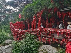 -苍山感通索道