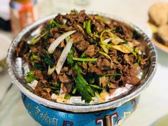 -烤肉季饭庄