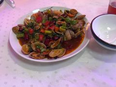 -海盗船. 龙虾烧烤. 酒馆