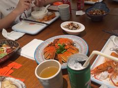 -乔街深夜食堂·小龙虾·高压锅生蚝(杭州总店)