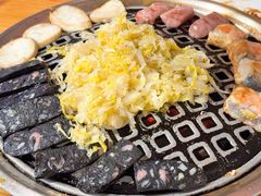 -霸腹烤肉(厦门柚子番店)