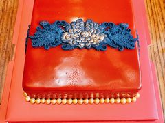 -故宫前门冰窖餐厅蛋糕房