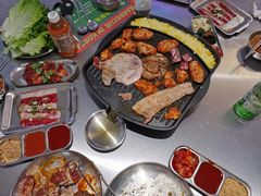 -阿亲家·韩式无限烤肉(春熙路店)