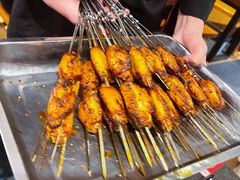 -福苗小骆驼烧烤(望京店)