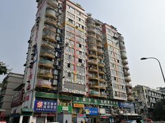 -黄桷坪涂鸦艺术街