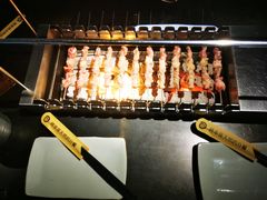 -很久以前羊肉串(中山公园店)