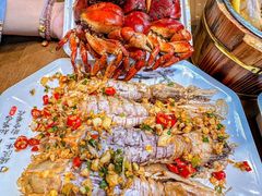 -岛中岛·海鲜大排档·万宁老字号(东澳店)