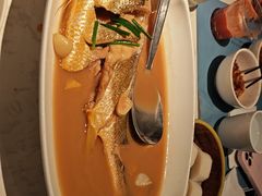 家烧深海大黄鱼-荣小馆(临海世纪花城店)