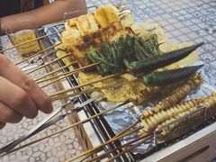 -云晓光头烧烤吧(德平路店)