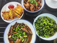 -天然居农家乐(温泉南路店)