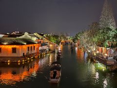 -乌镇西栅景区