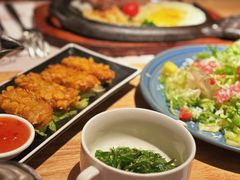 -骑士牛排(北仑银泰城店)