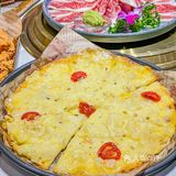 朋友聚餐首选妥妥本土烤肉❗