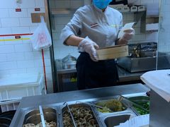 自助取餐区-回味鸭血粉丝汤(新城市广场店)