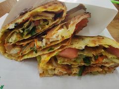 -舞素卷菜煎饼.糁汤(万达金街店)