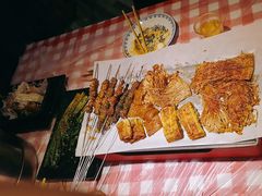 -陈老二烧烤(草市街总店)