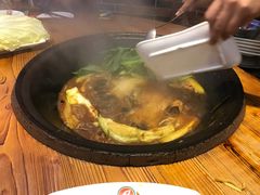 -咱屯子铁锅炖直营店(南湖大路店)