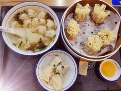 鲜肉冬笋烧麦-景芳周大姐(国大城市广场店)