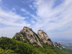 -丹东凤凰山景区