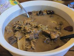 -闯关东东北农家菜(崂山石老人店)