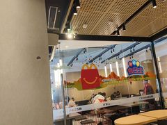 -麦当劳(北亭广场分店)