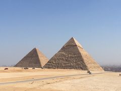 -吉萨金字塔群