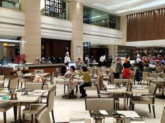 大堂-新发展亚太JW万豪酒店·福苑咖啡厅