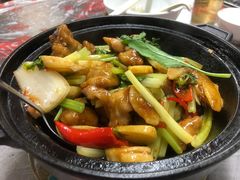 三杯雞煲-师傅仔美食(东华老店)