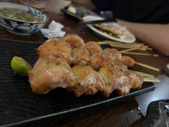 京葱鸡腿肉-鸟屋·烧鸟串烧居酒屋(新世纪广场店)