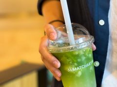 -36抹茶·千层与鲜果茶(欢乐海岸店)