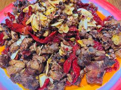 -柴窝堡22号辣子鸡·传承新疆菜